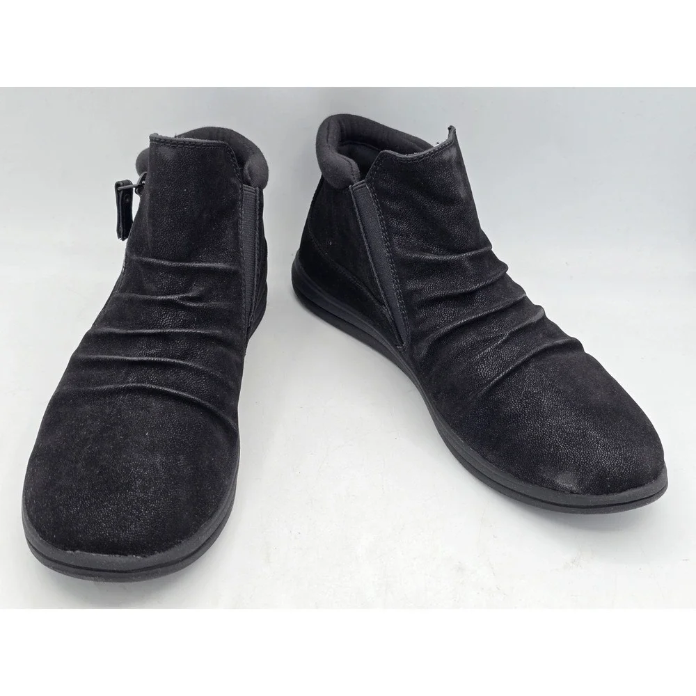 Clarks Breeze Range Black Womens Shoes Sz 10 M -‎ New Without Box 27772